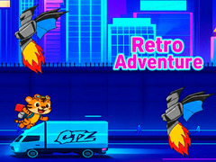 Joc Retro Adventure