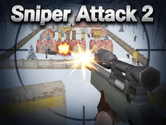 Joc Sniper Attack 2