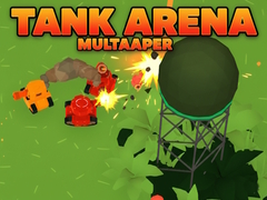 Joc Tank Arena Multiplayer