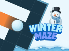 Joc Winter Maze
