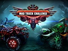 Joc Mad Truck Challenge