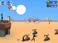 Joc Stickman World Battle