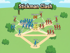 Joc Stickman Clash