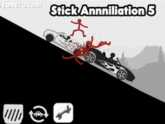 Joc Stick Annihilation 5