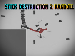 Joc Stick Destruction 2 Ragdoll