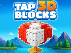 Joc Tap 3D Blocks