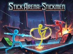 Joc Stick Arena: Stickmen