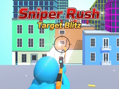 Joc Sniper Rush: Target Blitz