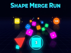 Joc Shape Merge Run