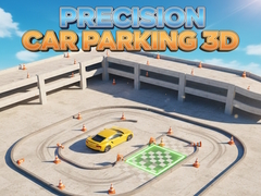 Joc Precision Car Parking 3D