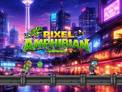 Joc Pixel Amphibian