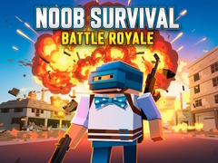 Joc Noob Survival: Battle Royale