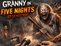 Joc Granny in Five Nights Redemption