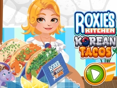 Joc Roxie's Kitchen: Korean Tacos