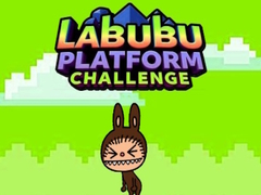 Joc Labubu Platform Challenge