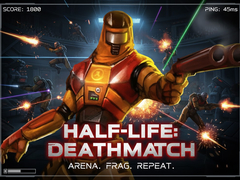 Joc Half-Life: Deathmatch