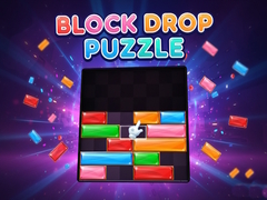 Joc Block Drop Puzzle