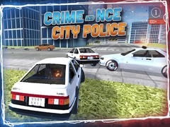 Joc Crime and Vice City Police