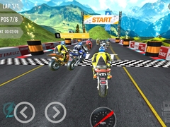 Joc Bike Race Moto