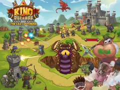 Joc King of Defense The Last Defender