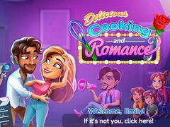 Joc Delicious Cooking and Romance