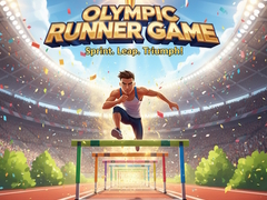 Joc Olympic Runner Game
