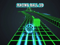 Joc Racing Ball 3D