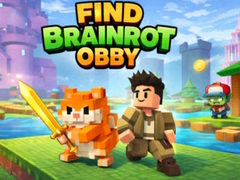 Joc Find Brainrot Obby
