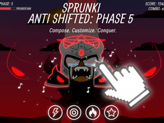 Joc  Sprunki Anti-Shifted: Phase 5