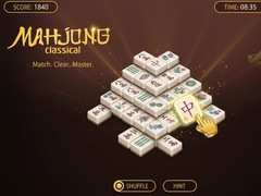 Joc Mahjong Classical