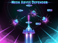 Joc Neon Abyss Defender