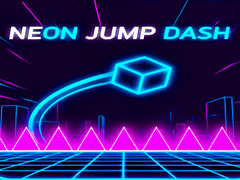 Joc Neon Jump Dash