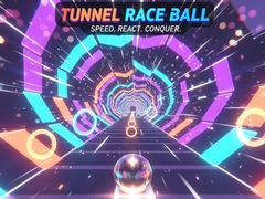Joc Tunnel Race Ball
