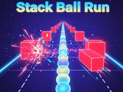 Joc Stack Ball Run