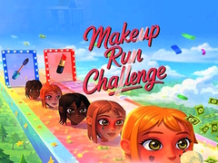 Joc Makeup Run Challenge