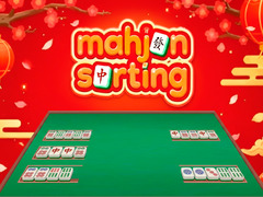 Joc Mahjong Sorting