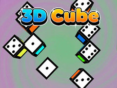 Joc 3D cube