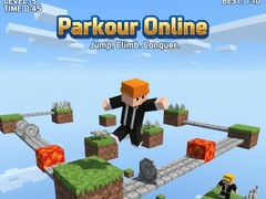 Joc Parkour Online