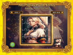 Joc Anya Jigsaw Puzzle Frenzy