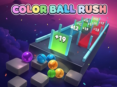 Joc Color Ball Rush