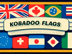 Joc Kobadoo Flags