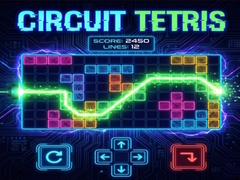 Joc Circuit Tetris