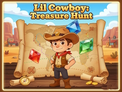 Joc Lil Cowboy:Treasure Hunt