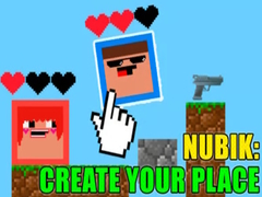 Joc Nubik: Create Your Place