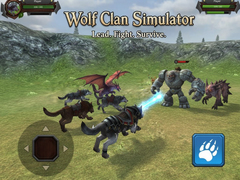 Joc Wolf Clan Simulator