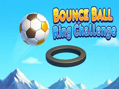 Joc Bounce Ball Ring Challenge