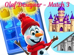 Joc Olaf Designer - Match 3