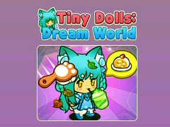 Joc Tiny Dolls Dream World