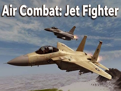 Joc Air Combat: Jet Fighter