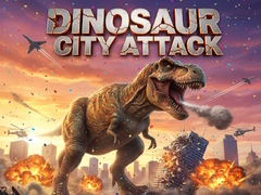 Joc Dinosaur City Attak